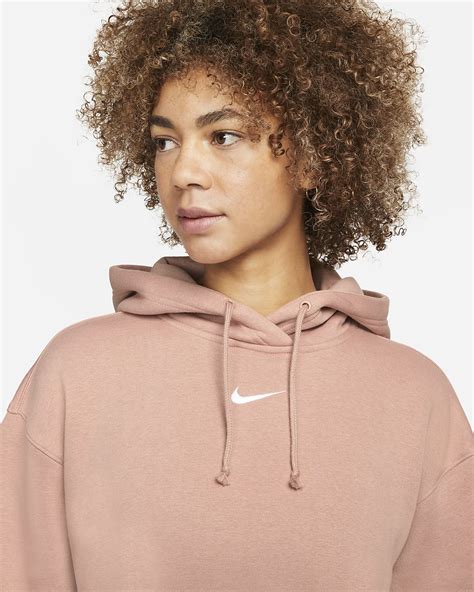 Nike Women's Sportswear Essential Collection Oversized Fleece 